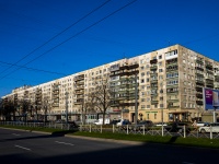 соседний дом: пр-кт. Гражданский, дом 114 к.1. многоквартирный дом