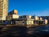 Калининский район, станция метро "Гражданский проспект", Гражданский проспект, дом 116 к.1