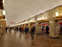 Калининский район, станция метро "Гражданский проспект", Гражданский проспект, дом 116 к.1