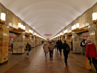 Калининский район, станция метро "Гражданский проспект", Гражданский проспект, дом 116 к.1