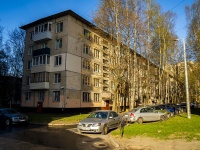 Калининский район, Гражданский проспект, дом 116 к.3. многоквартирный дом