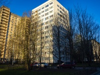 Калининский район, Гражданский проспект, дом 125 к.3. многоквартирный дом