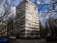 Калининский район, Гражданский проспект, дом 122 к.2. многоквартирный дом