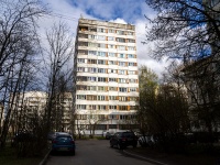 соседний дом: пр-кт. Гражданский, дом 122 к.2. многоквартирный дом
