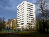 соседний дом: пр-кт. Гражданский, дом 122 к.3. многоквартирный дом