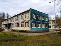 Калининский район, детский сад №50 Калининского района, Гражданский проспект, дом 124 к.4