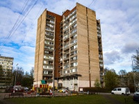 соседний дом: пр-кт. Гражданский, дом 128 к.2. многоквартирный дом