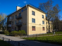 Калининский район, Гражданский проспект, дом 43 к.1. многоквартирный дом
