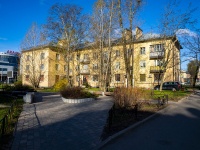 Калининский район, Гражданский проспект, дом 43 к.1. многоквартирный дом