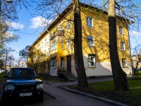 Калининский район, Гражданский проспект, дом 43 к.2. многоквартирный дом