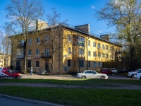 соседний дом: пр-кт. Гражданский, дом 43 к.2. многоквартирный дом