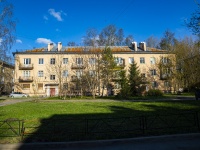 Калининский район, Гражданский проспект, дом 45 к.1. многоквартирный дом