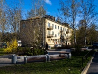 соседний дом: пр-кт. Гражданский, дом 45 к.1. многоквартирный дом