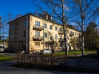 Калининский район, Гражданский проспект, дом 45 к.1. многоквартирный дом