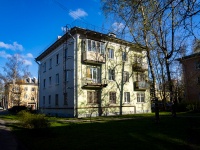 Калининский район, Гражданский проспект, дом 45 к.2. многоквартирный дом
