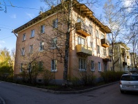 Калининский район, Гражданский проспект, дом 47 к.2. многоквартирный дом