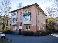 Калининский район, Гражданский проспект, дом 47 к.2. многоквартирный дом