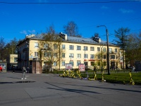 Калининский район, Гражданский проспект, дом 68. многоквартирный дом
