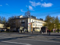 Калининский район, Гражданский проспект, дом 68. многоквартирный дом