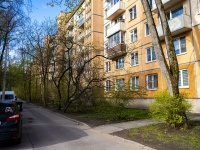 Калининский район, улица Софьи Ковалевской, дом 1 к.1. многоквартирный дом