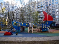 Калининский район, улица Софьи Ковалевской, дом 4. многоквартирный дом