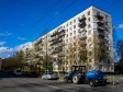 Kalininsky district, Sofii Kovalevskoy st, house 4