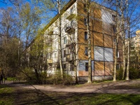 соседний дом: ул. Софьи Ковалевской, дом 1 к.2. многоквартирный дом