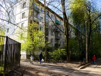 Калининский район, улица Софьи Ковалевской, дом 1 к.3. многоквартирный дом