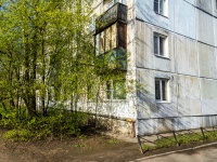 Калининский район, улица Софьи Ковалевской, дом 1 к.3. многоквартирный дом