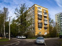 Калининский район, улица Софьи Ковалевской, дом 3 к.4. многоквартирный дом