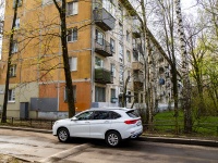 Калининский район, улица Софьи Ковалевской, дом 5 к.3. многоквартирный дом