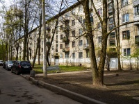 Калининский район, улица Софьи Ковалевской, дом 5 к.4. многоквартирный дом