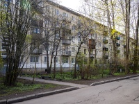 Калининский район, улица Софьи Ковалевской, дом 5 к.5. многоквартирный дом