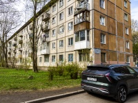 соседний дом: ул. Софьи Ковалевской, дом 5 к.5. многоквартирный дом