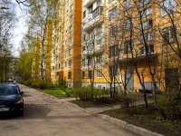 Калининский район, улица Софьи Ковалевской, дом 5 к.6. многоквартирный дом