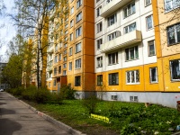 Калининский район, улица Софьи Ковалевской, дом 5 к.6. многоквартирный дом