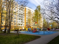 Калининский район, улица Софьи Ковалевской, дом 5 к.6. многоквартирный дом