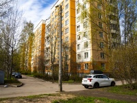 Калининский район, улица Софьи Ковалевской, дом 5 к.6. многоквартирный дом