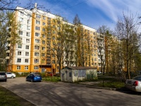 соседний дом: ул. Софьи Ковалевской, дом 5 к.6. многоквартирный дом