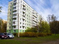 Kalininsky district, Sofii Kovalevskoy st, 房屋 5 к.7. 公寓楼