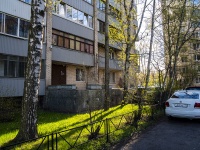 Калининский район, улица Софьи Ковалевской, дом 6. многоквартирный дом