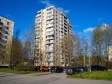Kalininsky district, Sofii Kovalevskoy st, house&nbsp;6
