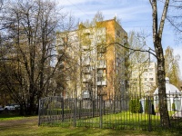 Калининский район, улица Софьи Ковалевской, дом 7 к.1. многоквартирный дом