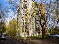 Калининский район, улица Софьи Ковалевской, дом 7 к.2. многоквартирный дом