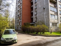 Калининский район, улица Софьи Ковалевской, дом 7 к.3. многоквартирный дом