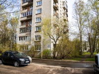 Калининский район, улица Софьи Ковалевской, дом 7 к.3. многоквартирный дом