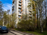 Калининский район, улица Софьи Ковалевской, дом 7 к.3. многоквартирный дом