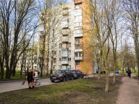 соседний дом: ул. Софьи Ковалевской, дом 7 к.4. многоквартирный дом