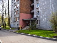 Калининский район, улица Софьи Ковалевской, дом 7 к.4. многоквартирный дом