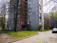 Калининский район, улица Софьи Ковалевской, дом 7 к.4. многоквартирный дом